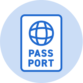 パスポート （外国人の場合）