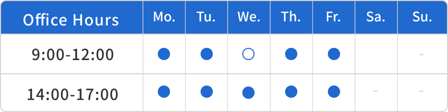 診療時間